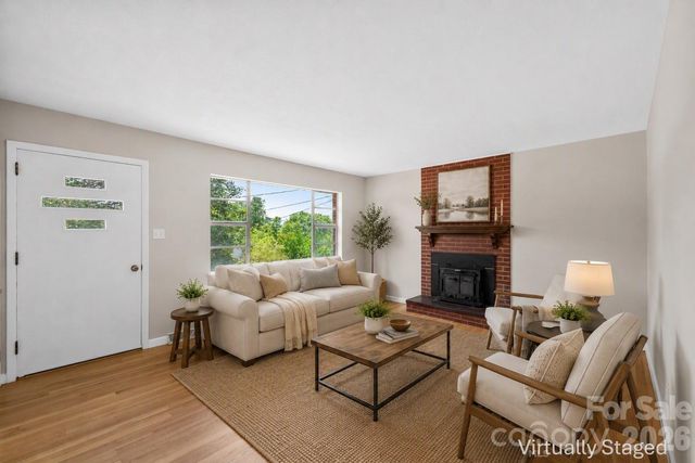 309 Oak Hill Road, Candler, NC 28715