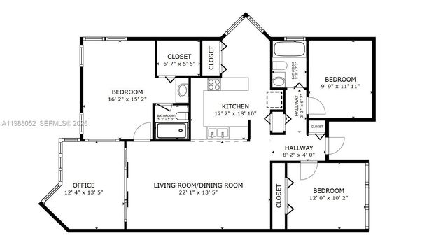1811 Sabal Palm Drive 408, Davie, FL 33324