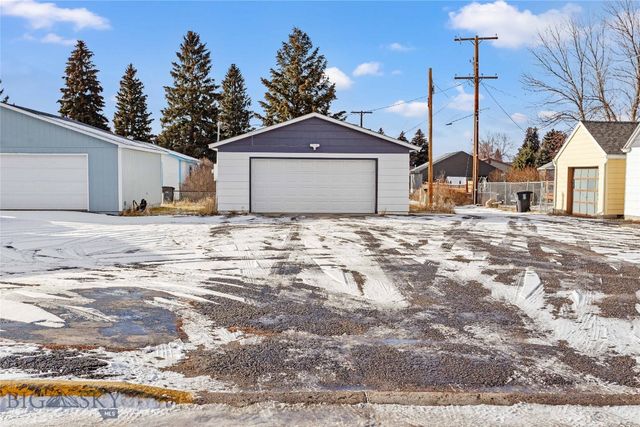 2318 Argyle, Butte, MT 59701
