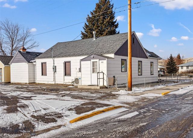 2318 Argyle, Butte, MT 59701