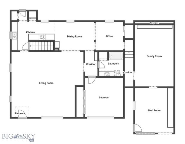 2318 Argyle, Butte, MT 59701