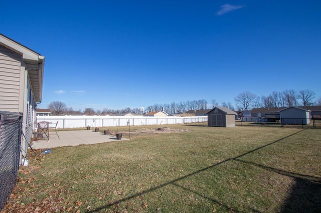 1163 Tanya Street, Burns Harbor, IN 46304