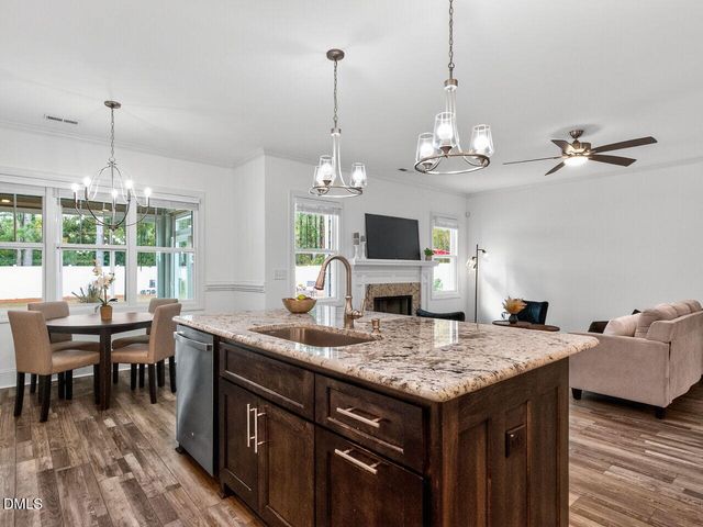 2324 Kingston Wood Drive, Fuquay Varina, NC 27526