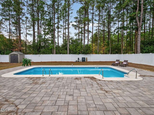 2324 Kingston Wood Drive, Fuquay Varina, NC 27526