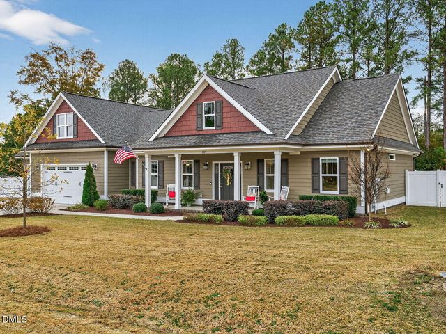 2324 Kingston Wood Drive, Fuquay Varina, NC 27526