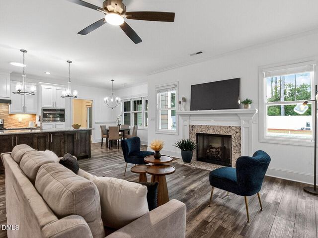 2324 Kingston Wood Drive, Fuquay Varina, NC 27526