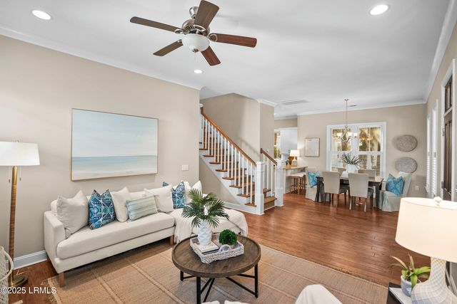 611 Huguenin Drive, Beaufort, SC 29902