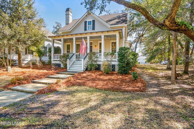 611 Huguenin Drive, Beaufort, SC 29902
