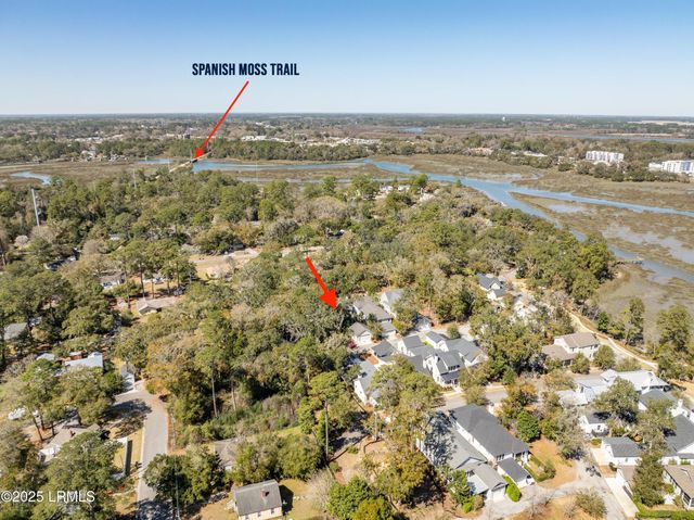 611 Huguenin Drive, Beaufort, SC 29902