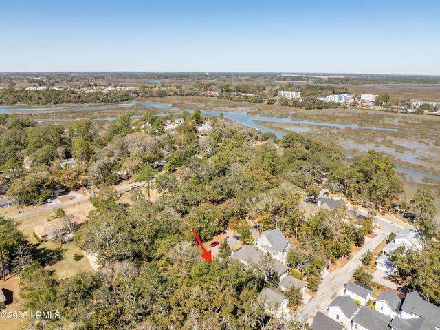 611 Huguenin Drive, Beaufort, SC 29902