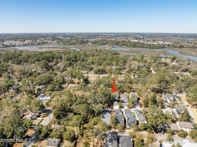 611 Huguenin Drive, Beaufort, SC 29902