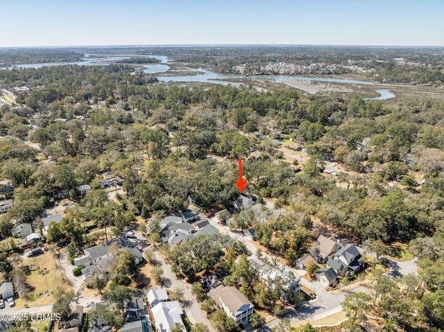 611 Huguenin Drive, Beaufort, SC 29902