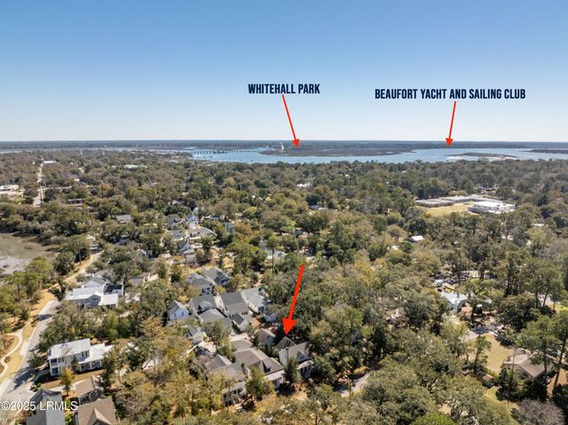 611 Huguenin Drive, Beaufort, SC 29902