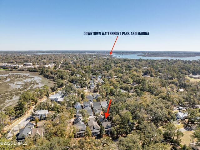611 Huguenin Drive, Beaufort, SC 29902