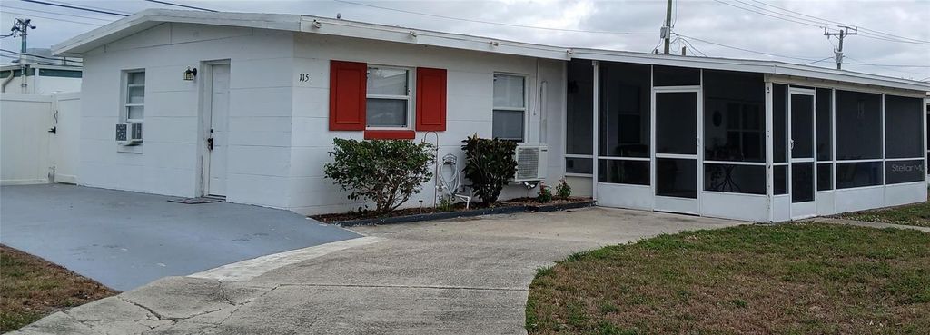 115 DUXBURY AVENUE, Port Charlotte, FL 33952