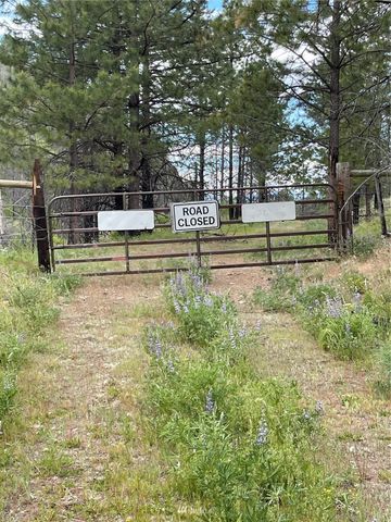 0 960X Knox Road, Riverside, WA 98849