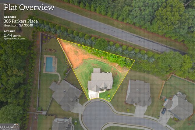305 Parkers Place, Hoschton, GA 30548