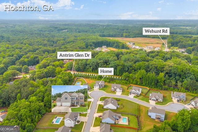 305 Parkers Place, Hoschton, GA 30548