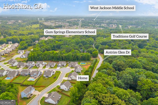 305 Parkers Place, Hoschton, GA 30548