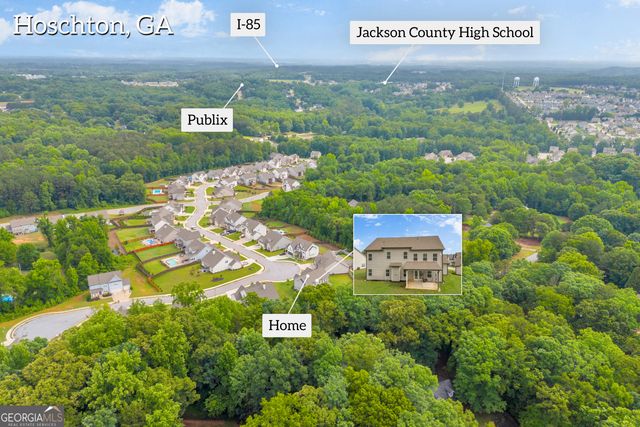 305 Parkers Place, Hoschton, GA 30548