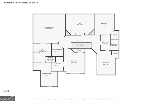 305 Parkers Place, Hoschton, GA 30548