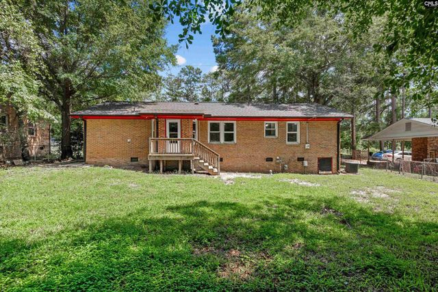 1817 E Boundary Road, Columbia, SC 29223