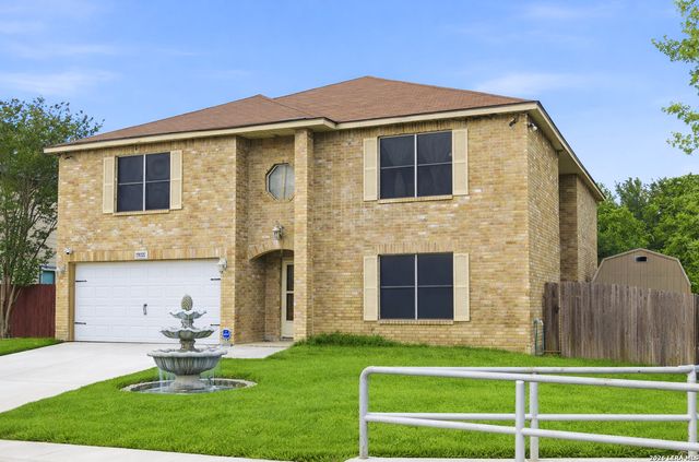 17022 Irongate Rail, San Antonio, TX 78247