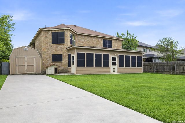 17022 Irongate Rail, San Antonio, TX 78247