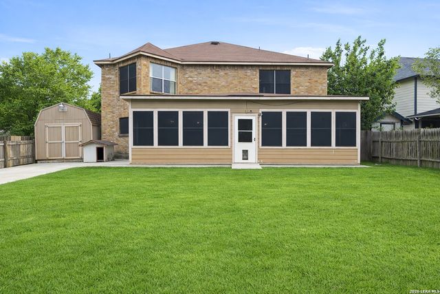 17022 Irongate Rail, San Antonio, TX 78247