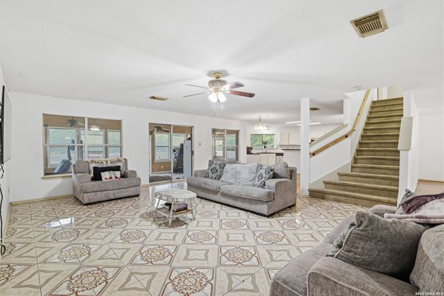 17022 Irongate Rail, San Antonio, TX 78247