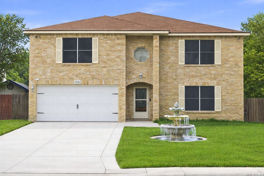 17022 Irongate Rail, San Antonio, TX 78247