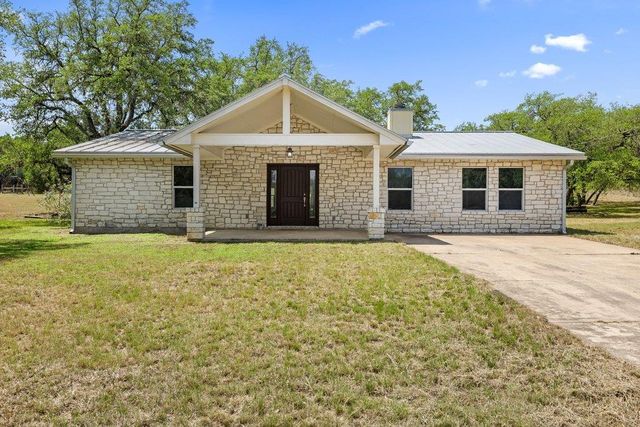 23625 Pedernales Canyon TRL, Spicewood, TX 78669