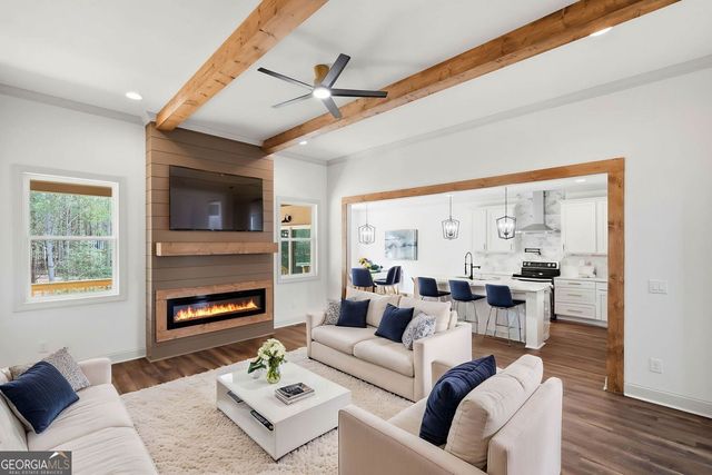 114 Morgan Ln, Dawsonville, GA 30534