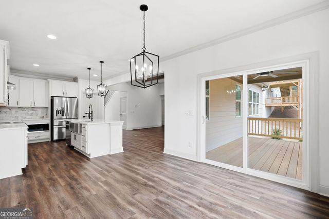 114 Morgan Ln, Dawsonville, GA 30534