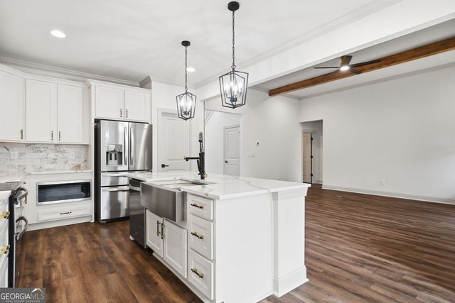 114 Morgan Ln, Dawsonville, GA 30534