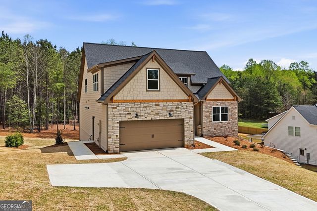 114 Morgan Ln, Dawsonville, GA 30534