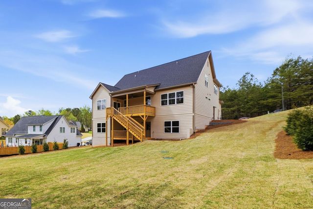 114 Morgan Ln, Dawsonville, GA 30534