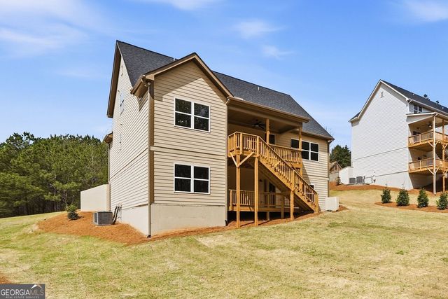114 Morgan Ln, Dawsonville, GA 30534