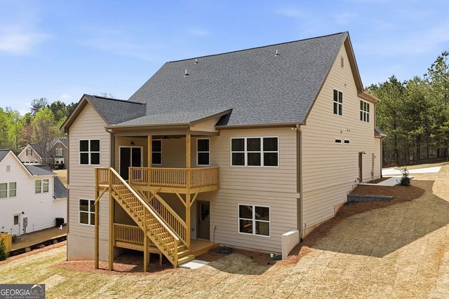 114 Morgan Ln, Dawsonville, GA 30534