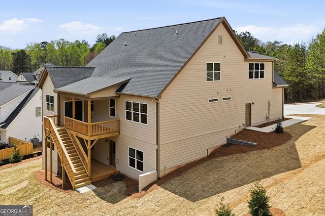 114 Morgan Ln, Dawsonville, GA 30534