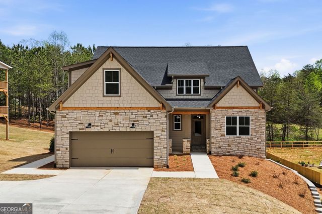 114 Morgan Ln, Dawsonville, GA 30534