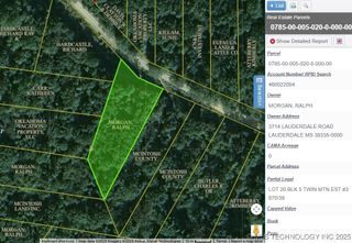 20 E Lakeview Road, Eufaula, OK 74432
