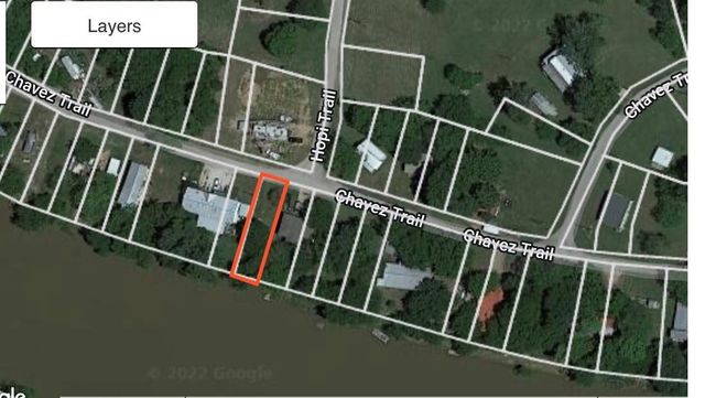 TBD Chavez Trail, Weatherford, TX 76087