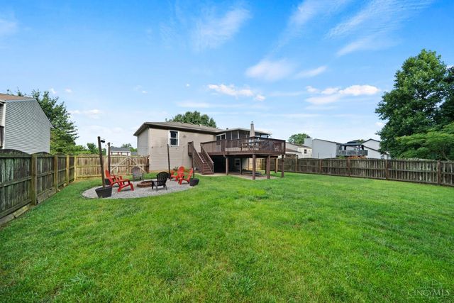 117 Deerview Court, Harrison, OH 45030