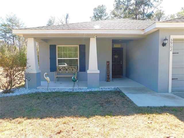 5902 SW 115TH STREET ROAD, Ocala, FL 34476