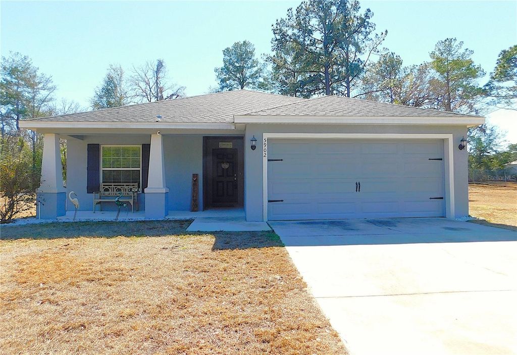 Image 1 of property listing at 5902 SW 115TH STREET ROAD, Ocala, FL 34476