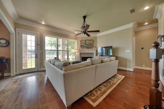 1257 Hideaway Ln West, Hideaway, TX 75771