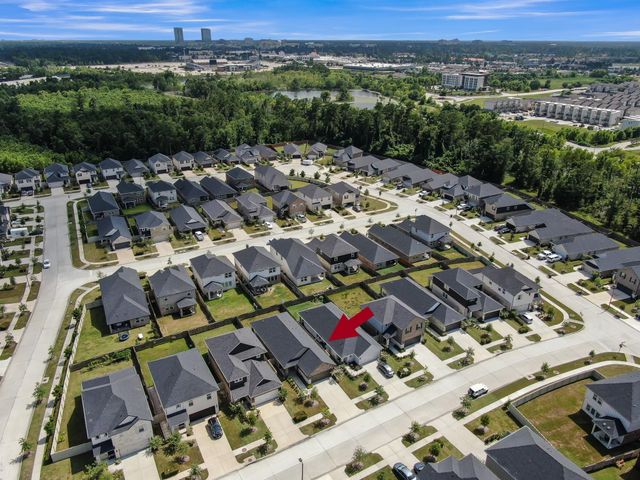 9522 Sugar Berry Drive, Conroe, TX 77385