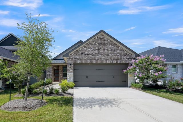 9522 Sugar Berry Drive, Conroe, TX 77385