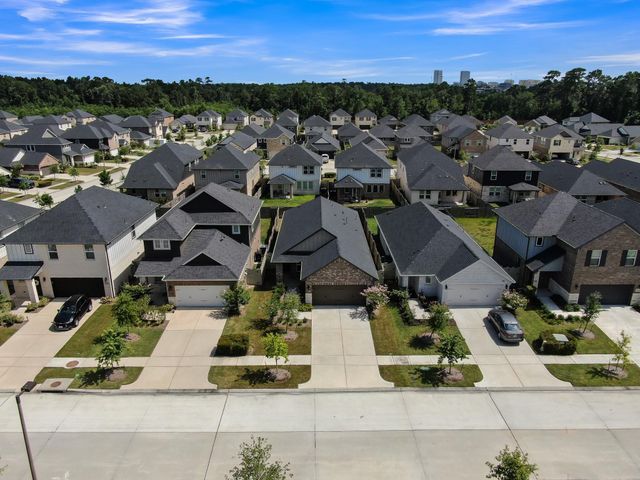 9522 Sugar Berry Drive, Conroe, TX 77385